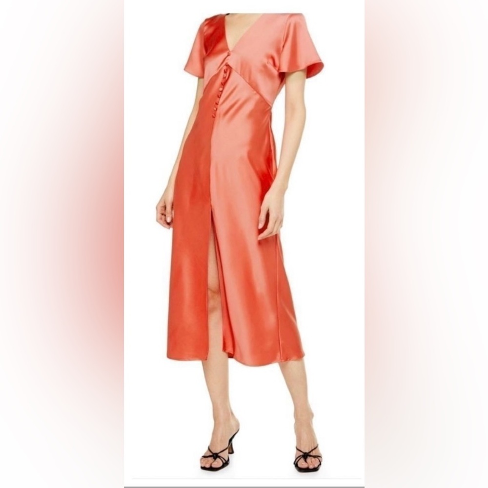 Top shop dress